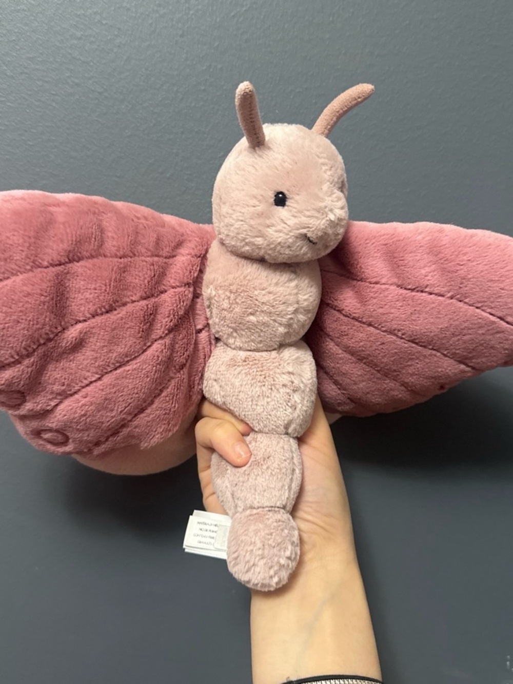 Beatrice Butterfly Jellycat